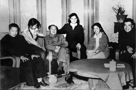 毛主席如何做父亲图片