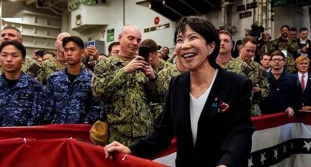 日本强军扩武动作频频，周边邻国担忧加剧，美国背后默许大开绿灯