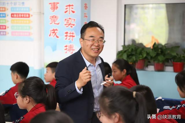 教育部“双名计划”名校长工作室主持人、特级教师刘雪松：平和过日子，喜悦办教育 | 名师名家 三秦领航