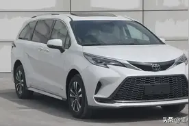 新车 | 新款一汽丰田格瑞维亚上市：29.98万元起 新增四驱/座椅优化图片