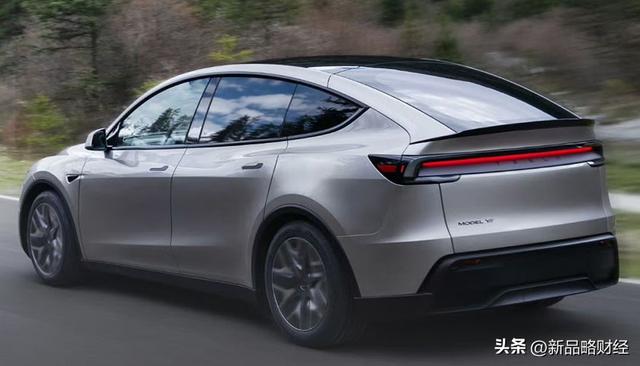 特斯拉Model Y L能形成冲击波吗