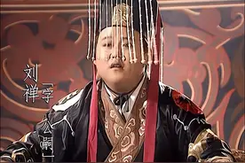 历史上真实的刘禅，在位长达41年，诸葛亮临终才发现他的城府很深图片