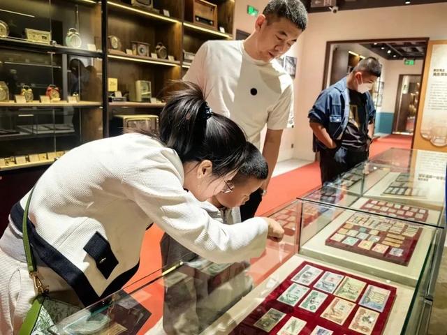 在长辛店，红色基因代代相传——