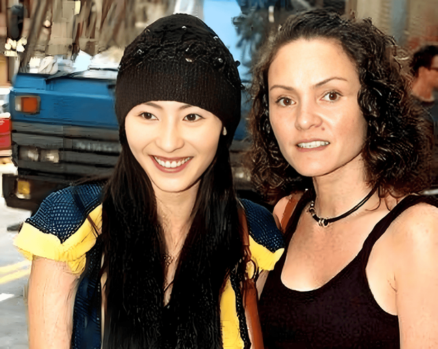 谢霆锋没想到，已备好寿衣和遗照的张柏芝，揭开了王菲仅剩的体面