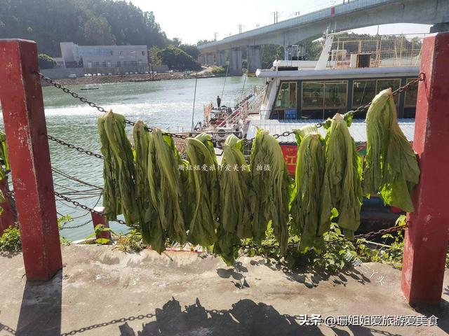 清远“小众”徒步路线，藏着渔村慢时光，山水美景中感初秋美景