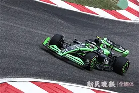 20年，他们与F1上海站共同成长图片