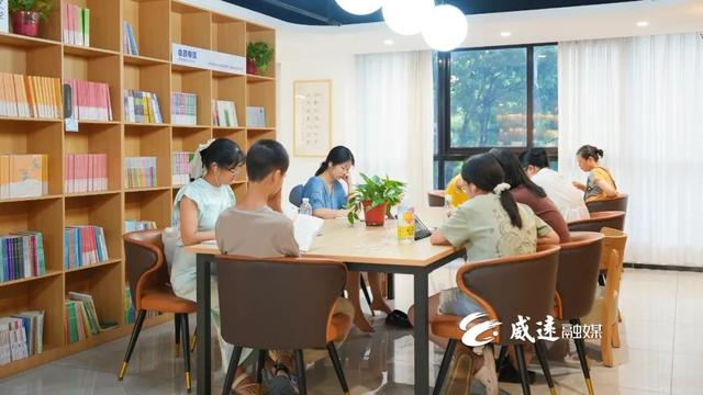 每天500人以上！好多威远人都来这里避暑“充电”→