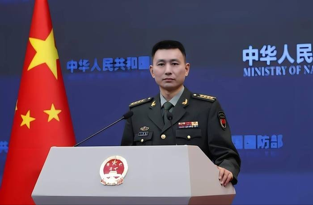 特朗普再放话，不许中方武力收台，不到48小时	，中方直接定下规矩