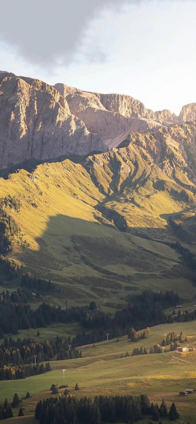 山川河流壁纸