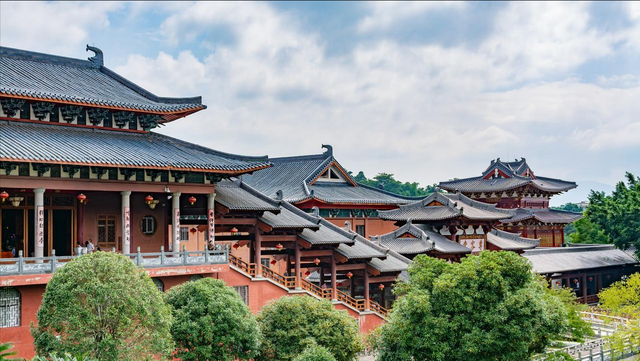 年轻人也爱寺庙游？福州这三座免费古刹，历经千年风霜值得一去