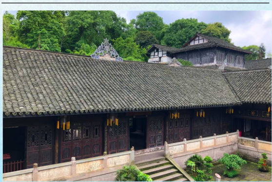 【川南F4】宜宾江安的第一条公路：水清-江安-红桥公路