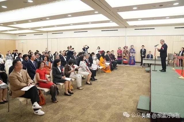 茶马古道文化展于东京隆重开幕：中国云南非物质文化遗产走进日本