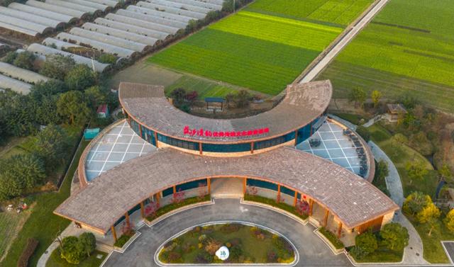 从阅读空间到文化枢纽，农家书屋和彭州的适配度太高了……