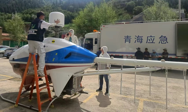低空版图 | 在大美青海，奏响“山宗水源”低空新乐章