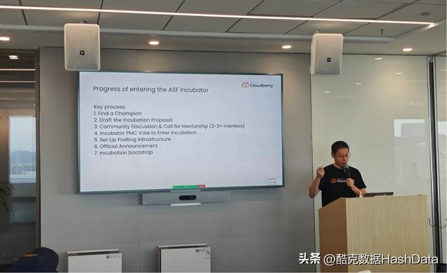 活动回顾｜Apache Cloudberry™ (Incubating) Meetup·2025 北京站