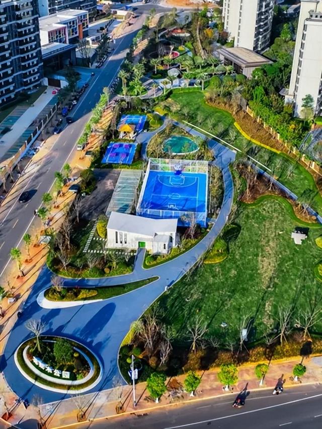 对外开放！赣州这个公园正式建成！