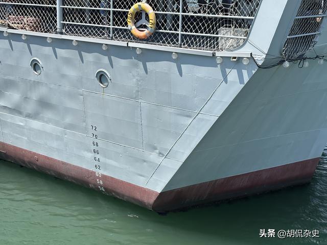 走进青岛海军博物馆：在涛声中感受海军历史与辉煌（四）