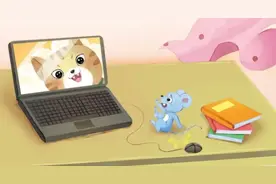 二年级上册语文，第七单元看图写话《猫和老鼠》写作指导及范文图片