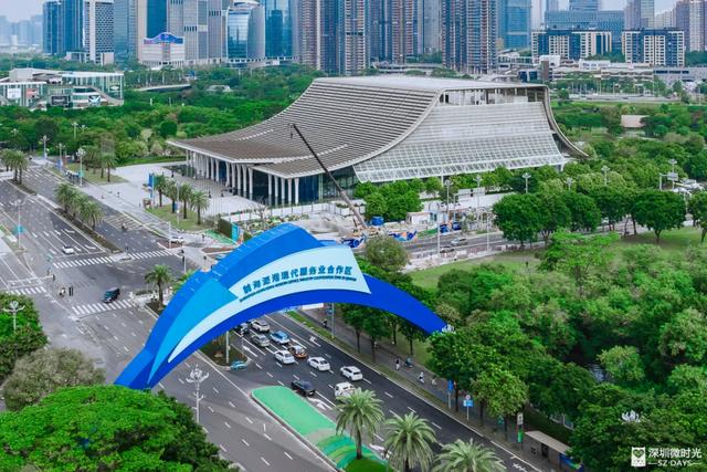 深圳的未来,为什么看前海?