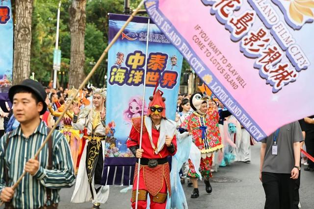 热闹不停歇！没玩尽兴？看完去这儿接着嗨！
