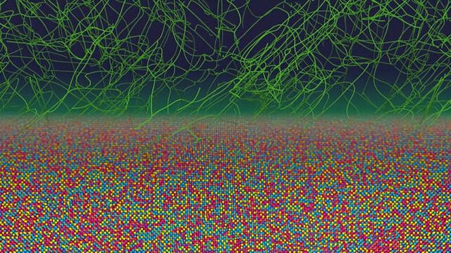 金属"记忆"颠覆材料学认知：原子排列拒绝完全随机化