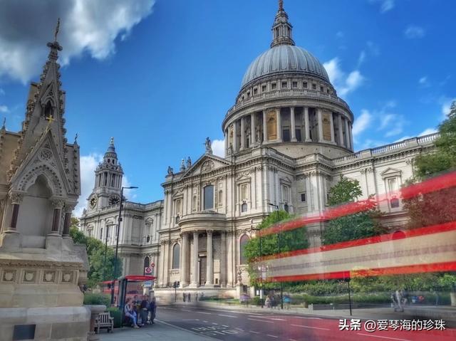 伦敦 15 大地标指南：从千年古迹到现代地标，解锁雾都必访胜地
