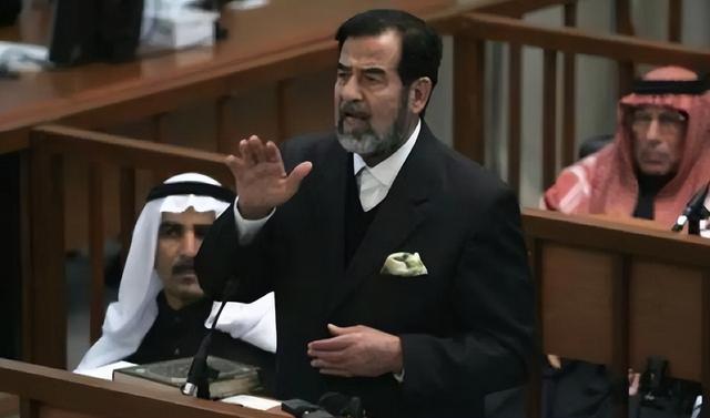 杀不死的萨达姆：隐藏19年的秘密浮出水面，6个替身做到以假乱真