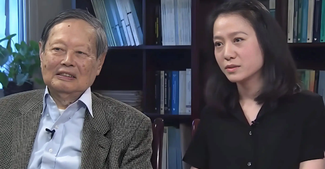 杨振宁追悼会确定，令人担忧的事发生，翁帆和杨家子女均被牵连
