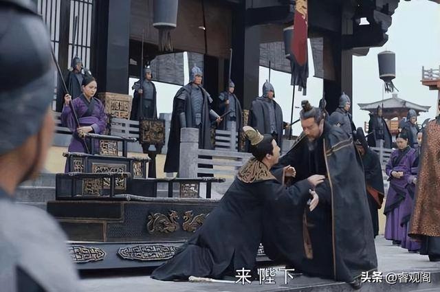 刘渊明明是匈奴人，为何坚持以"汉"为国号称帝？