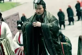 刘邦有一个特殊的爱好，每次攻城后他就失踪，正是这样才能得天下图片