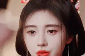 《花间令》：顶着复制粘贴脸总演“第一美人”，谁的审美出了问题图片