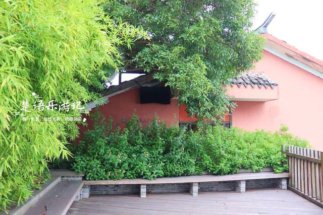 宁波东钱湖畔的清秀小山，丛林秘境中藏着徒步胜地，周边风景更美