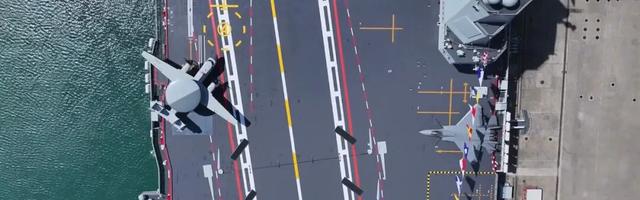 作为最强的常规动力航母，为什么说福建号超越了美国海军？