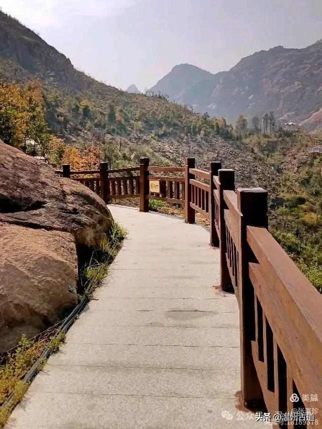 大罗山这条改造过的登山步道你可去过?