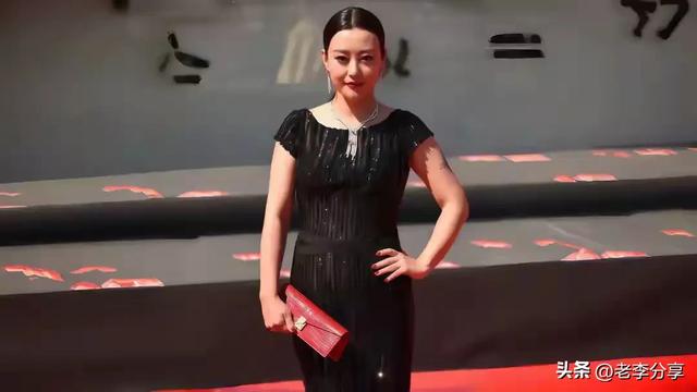 中国最丰满的6位女星，美的各有千秋，她们的身材也太犯规了