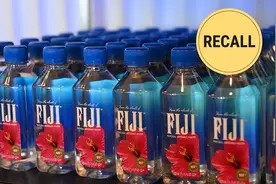 细菌和锰含量超标！近190万瓶斐济天然矿泉水被全美召回图片