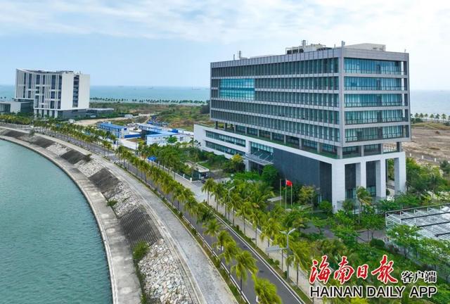 揭牌！海口海关这个实验室成为全国三家之一
