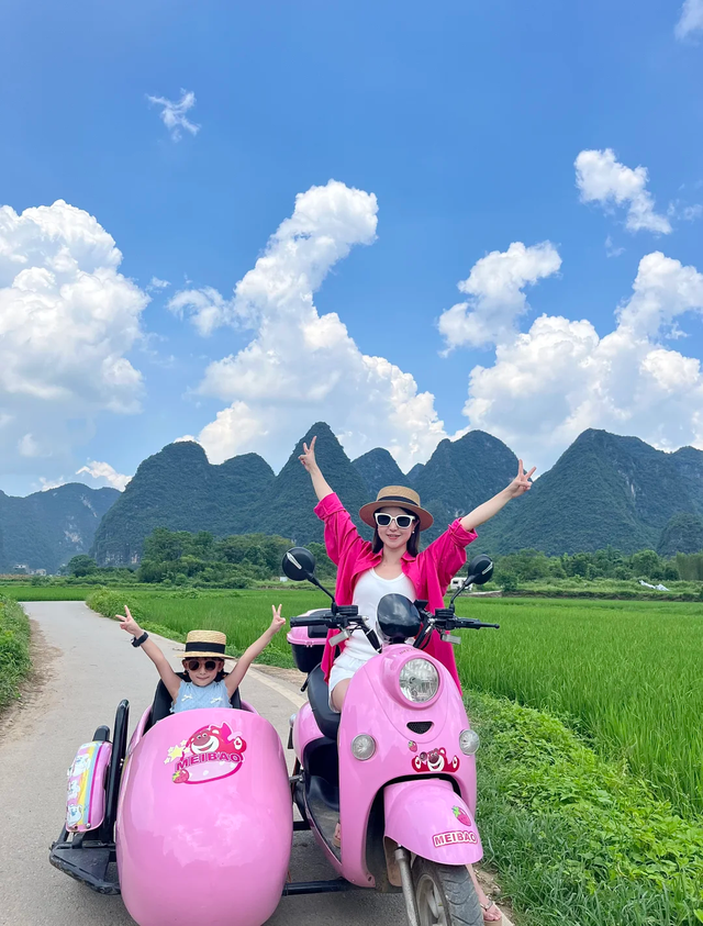 桂林，一场被山水「宠坏」的旅行｜附小众机位&避坑指南