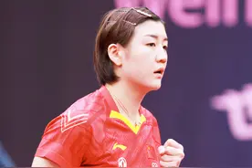 王曼昱3-1击败张本智和15岁妹妹！国乒3-0日本，实现亚运会五连冠图片