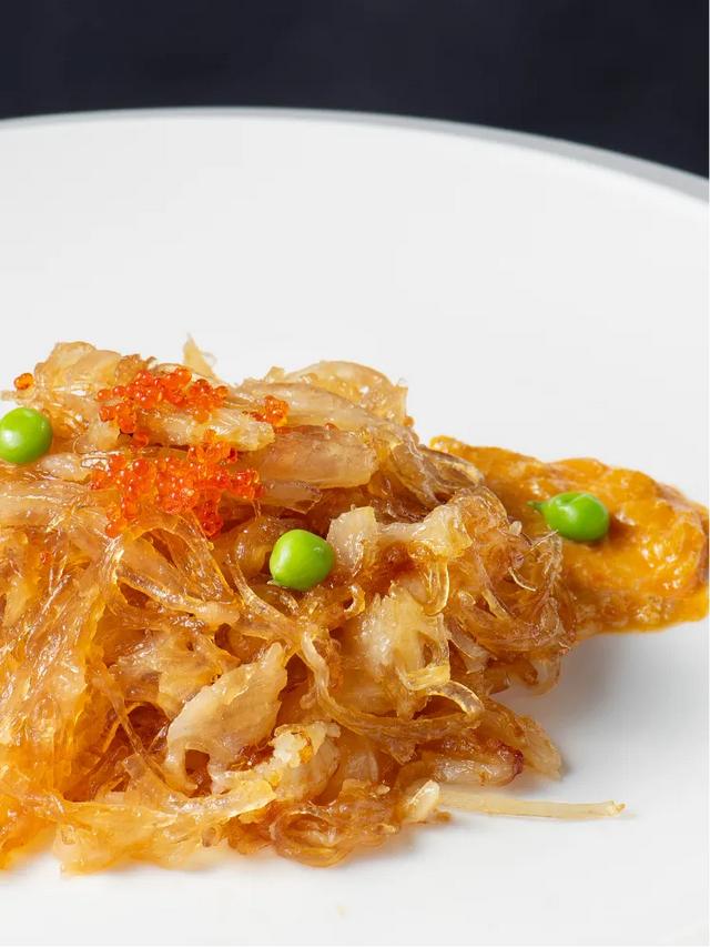 鸡肉干贝花胶沙虫汤 花胶干贝炖鸡