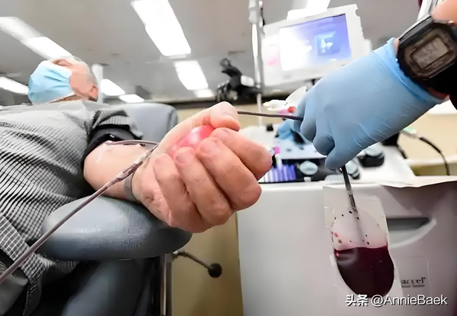 美国富饶又富有，在经济繁荣表象下，普通民众却需靠卖血维生？