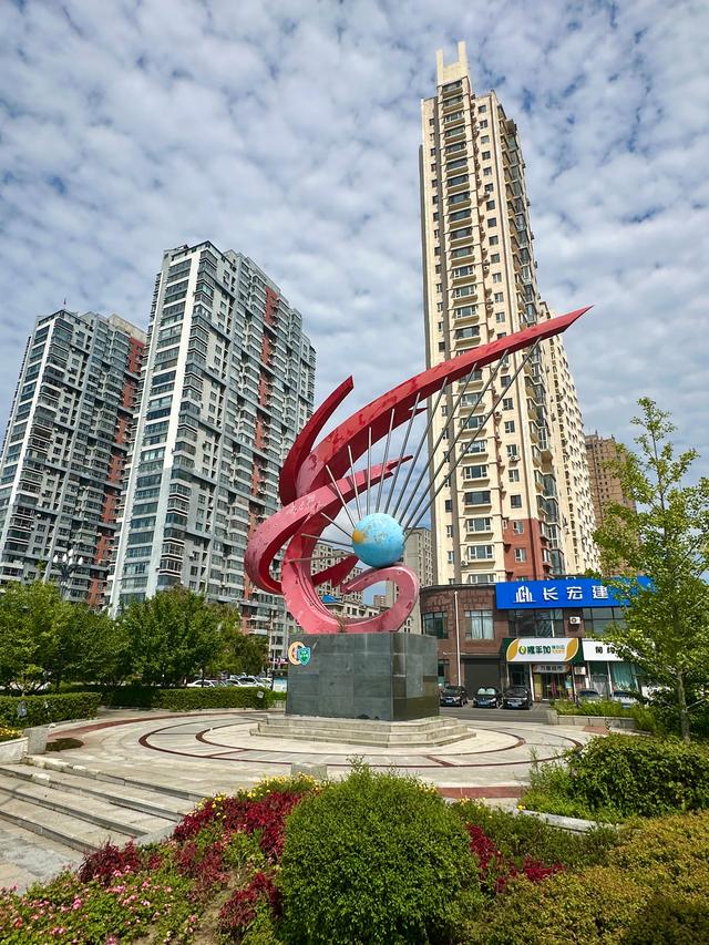 图说江城——吉林市的三十个广场