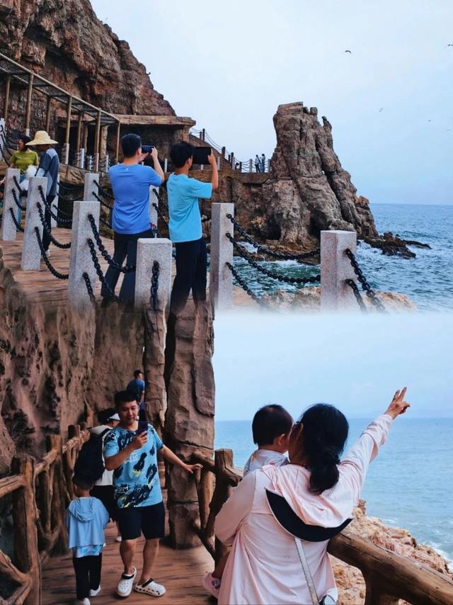 神仙一“夏”！蓬莱夏日好耍地，上线啦