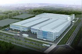 成都又添一个全球总部！更多项目进展→图片