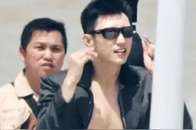 内娱排名前5东北痞颜男神：于适林更新上榜，黄景瑜只能排第二图片