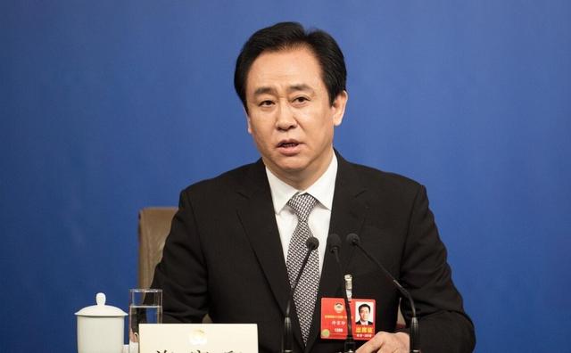 许家印给儿子整了23亿信托基金，却没想到连最小的儿子也被抓了