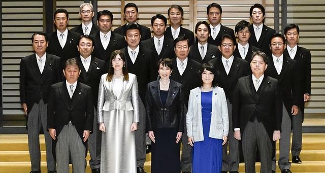 172：233！高市重新洗牌，日本新首相人选出炉	，对中国态度不简单