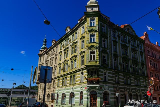 欧游杂记（14）‖ 布拉格：被我们严重低估的“千塔之城”