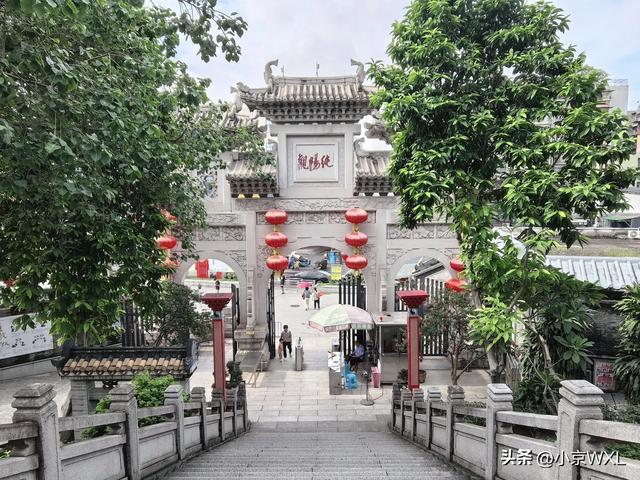 地铁十号线重游纯阳观