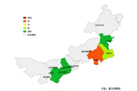 内蒙古春季致敏花粉浓度预报！花粉浓度平稳 过敏风险低！（5月4日）图片